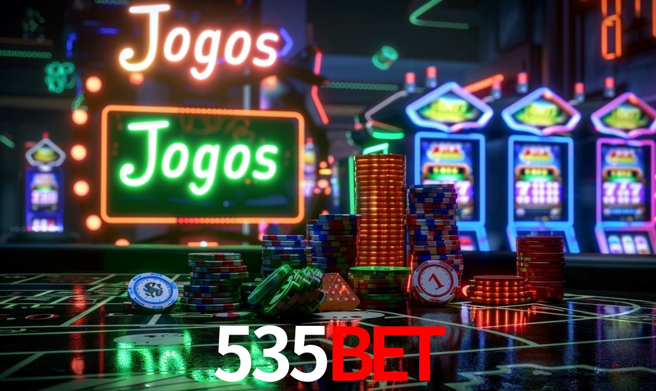 535bet Apostas Esportivas Logo - 34 Esportes Certificados
