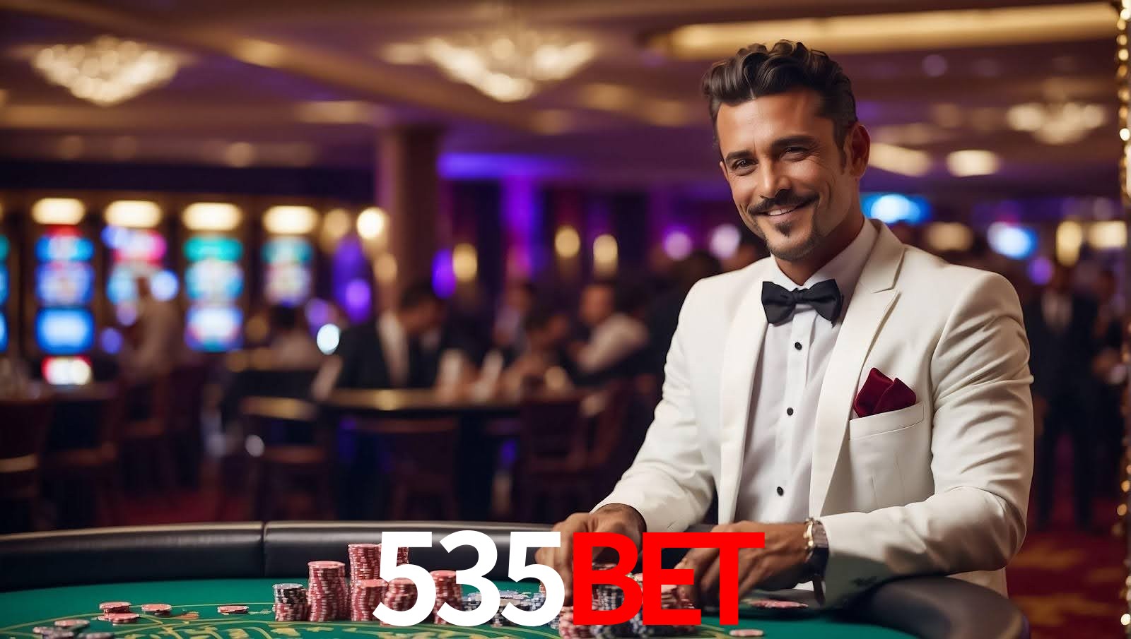 535bet Logo Verificado