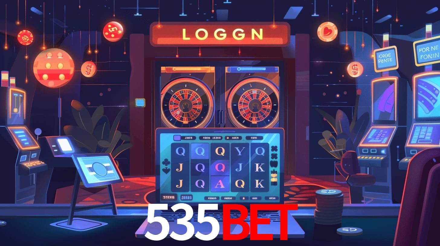 535bet Logo Seguro