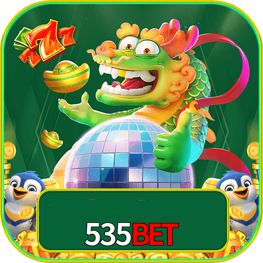 Logo 535bet Cassino Online Brasil